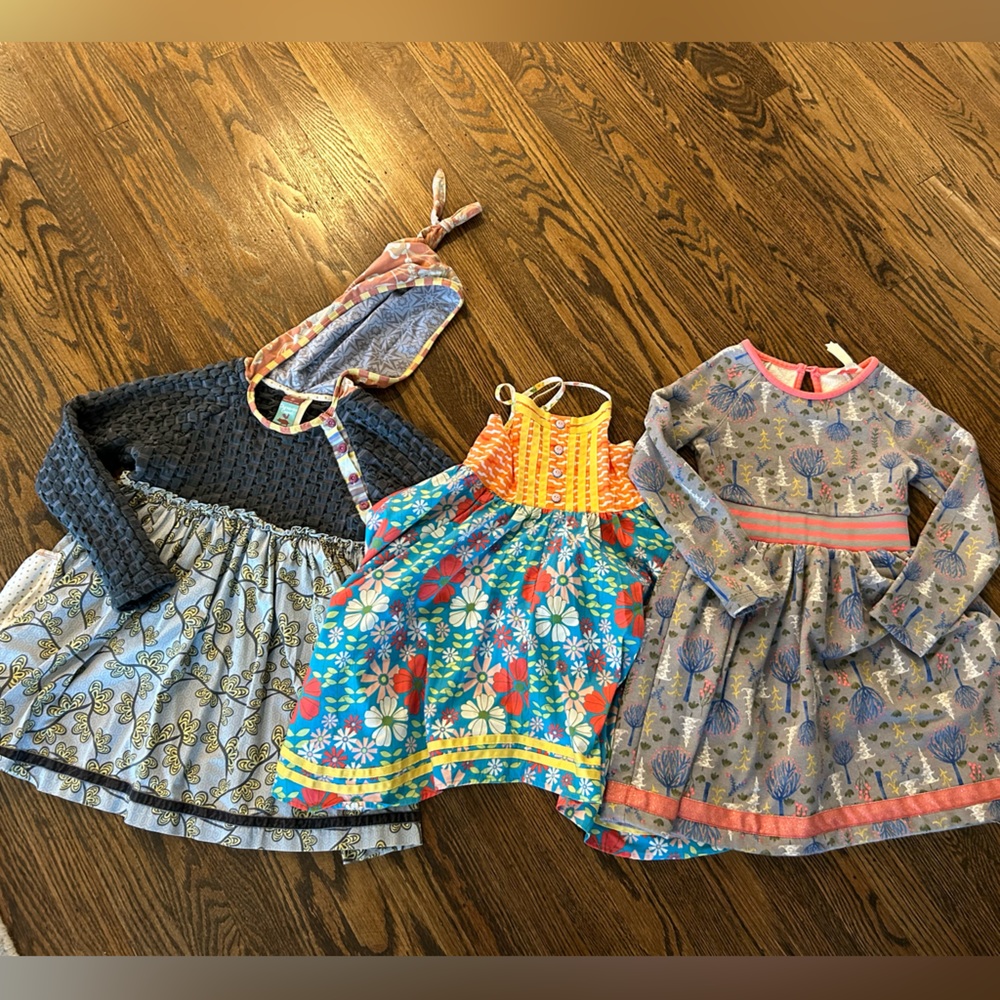 Matilda Jane lot size 6